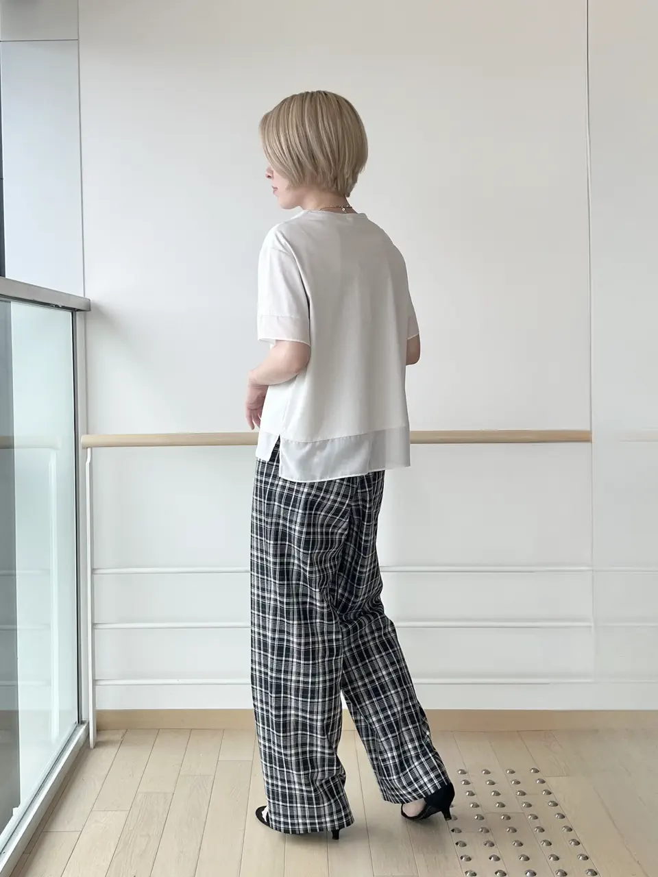 J.PRESS LADIES 冨樫 コーディネート画像