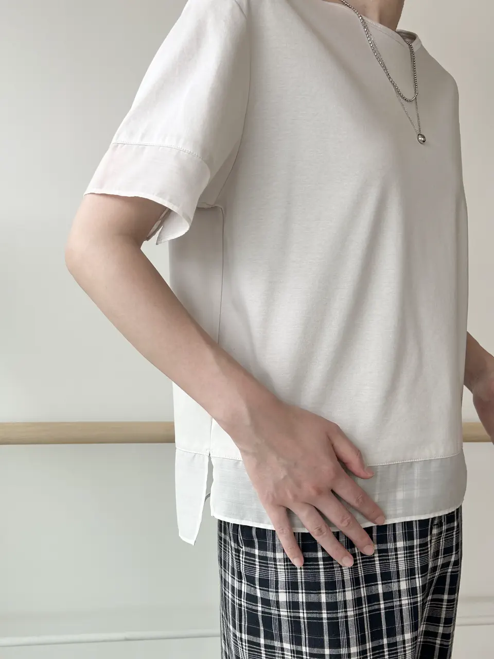J.PRESS LADIES 冨樫 コーディネート画像