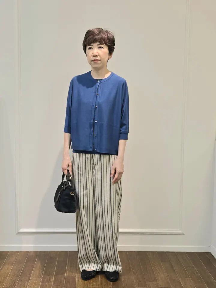 J.PRESS LADIES 伊藤 コーディネート画像