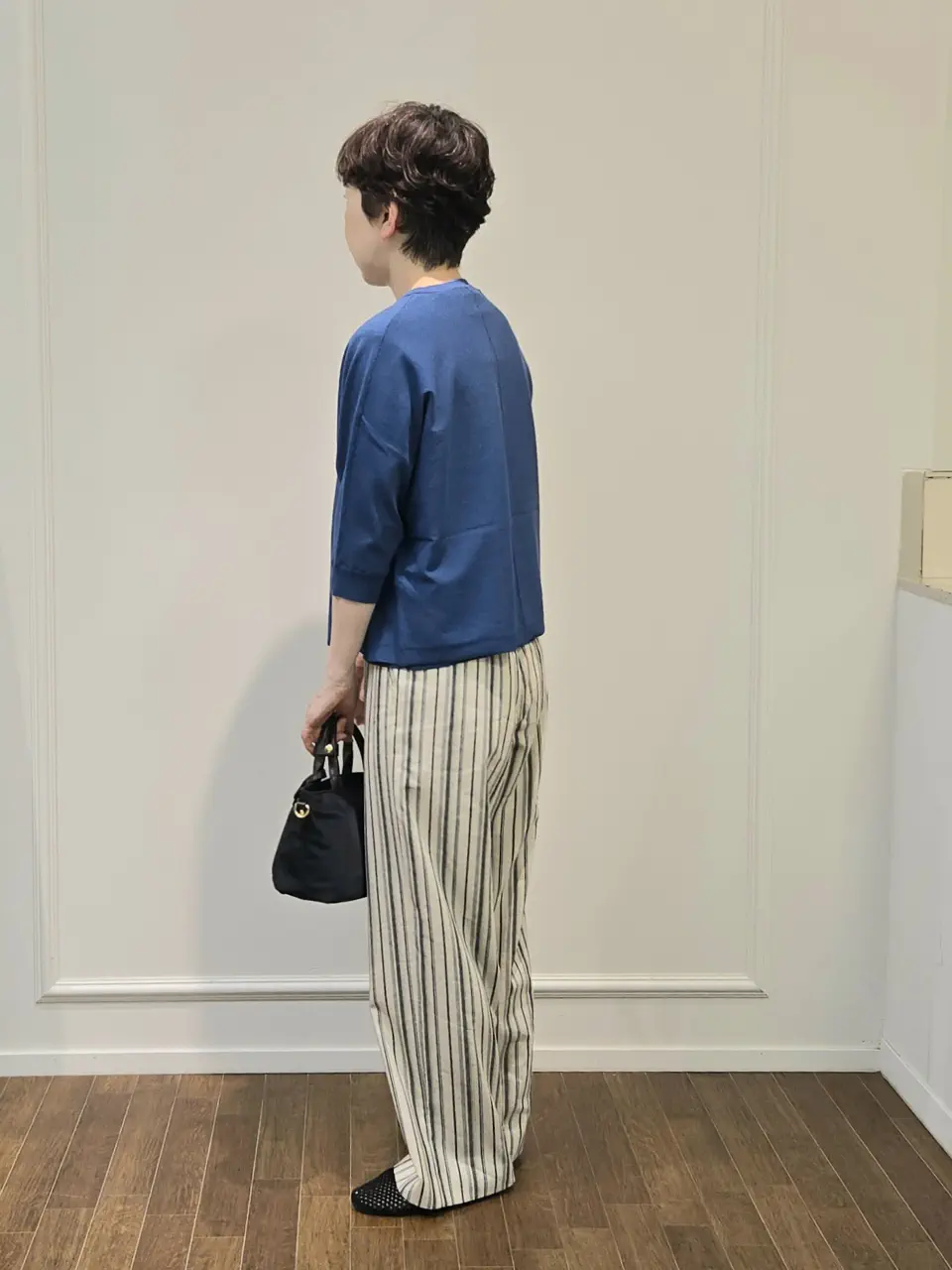 J.PRESS LADIES 伊藤 コーディネート画像