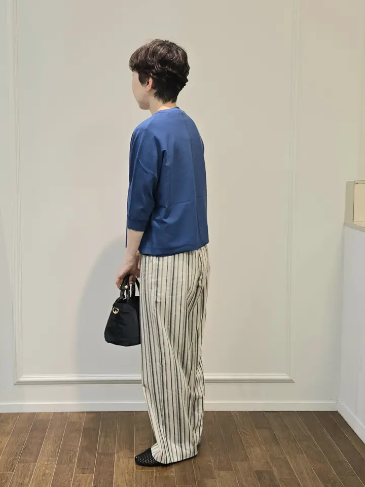 J.PRESS LADIES 伊藤 コーディネート画像