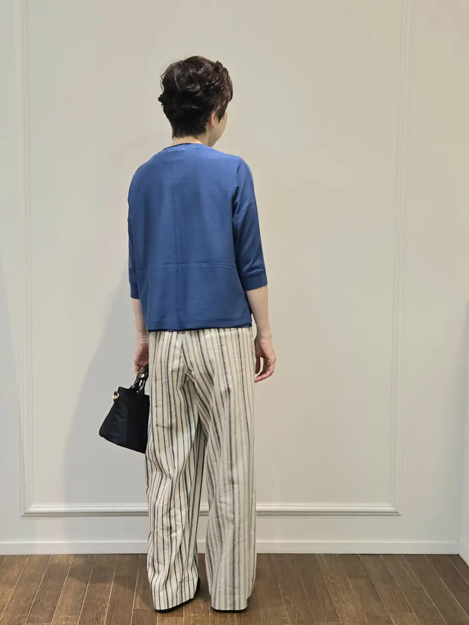 J.PRESS LADIES 伊藤 コーディネート画像