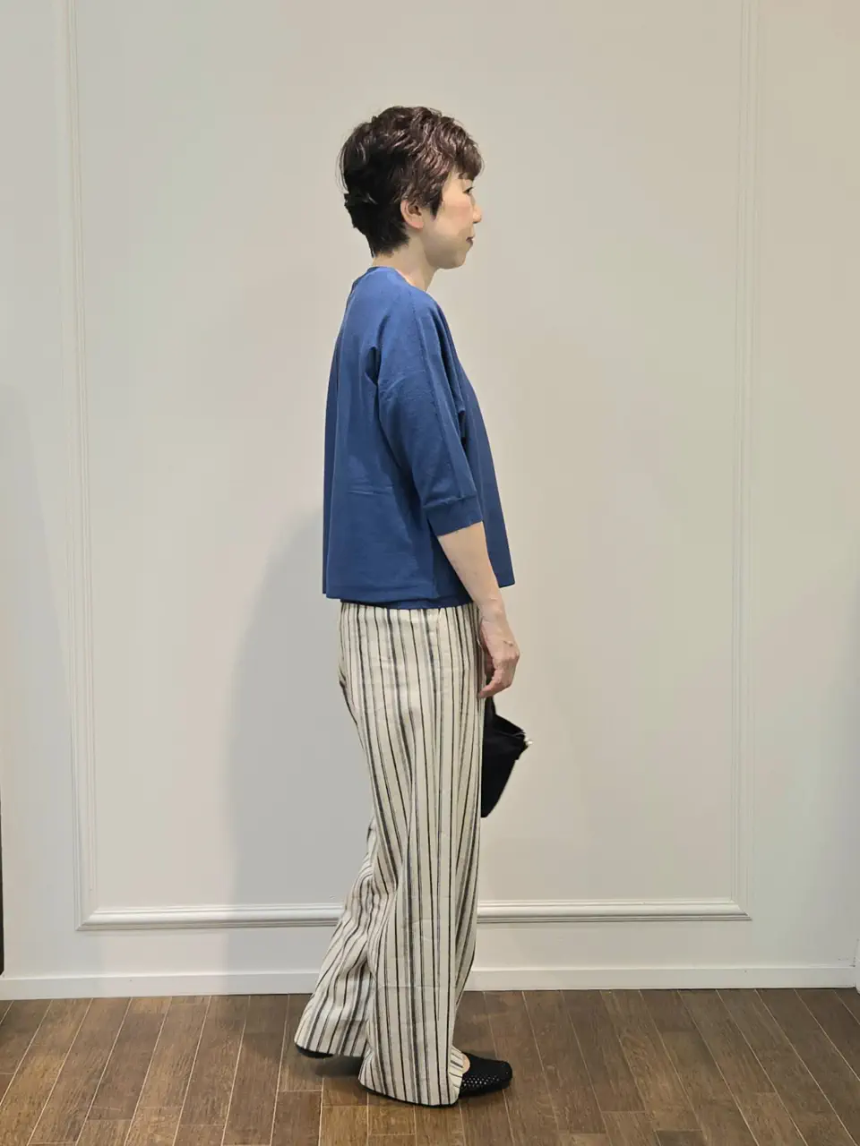 J.PRESS LADIES 伊藤 コーディネート画像