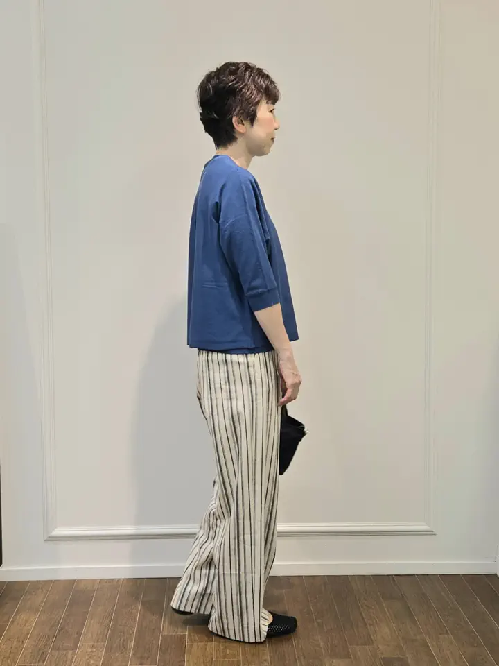 J.PRESS LADIES 伊藤 コーディネート画像