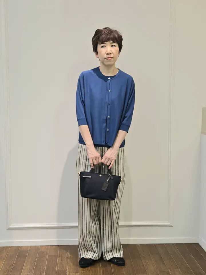 J.PRESS LADIES 伊藤 コーディネート画像