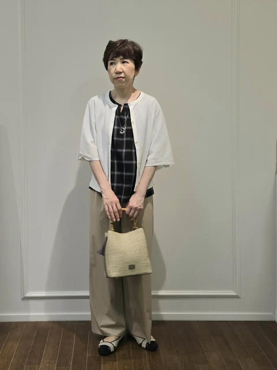  伊藤 コーディネート画像