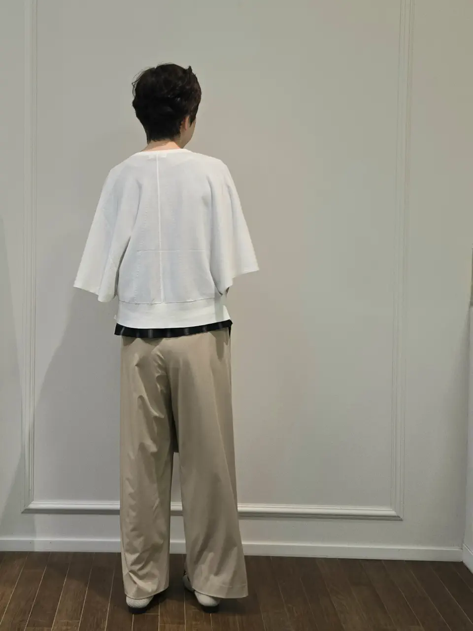J.PRESS LADIES 伊藤 コーディネート画像