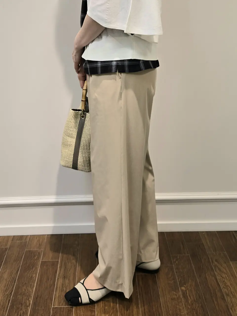 J.PRESS LADIES 伊藤 コーディネート画像