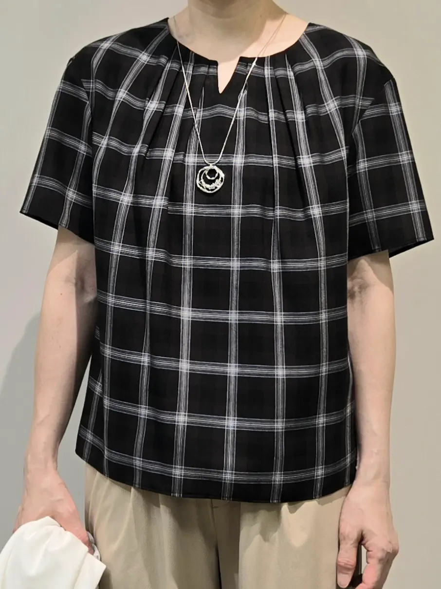 J.PRESS LADIES 伊藤 コーディネート画像