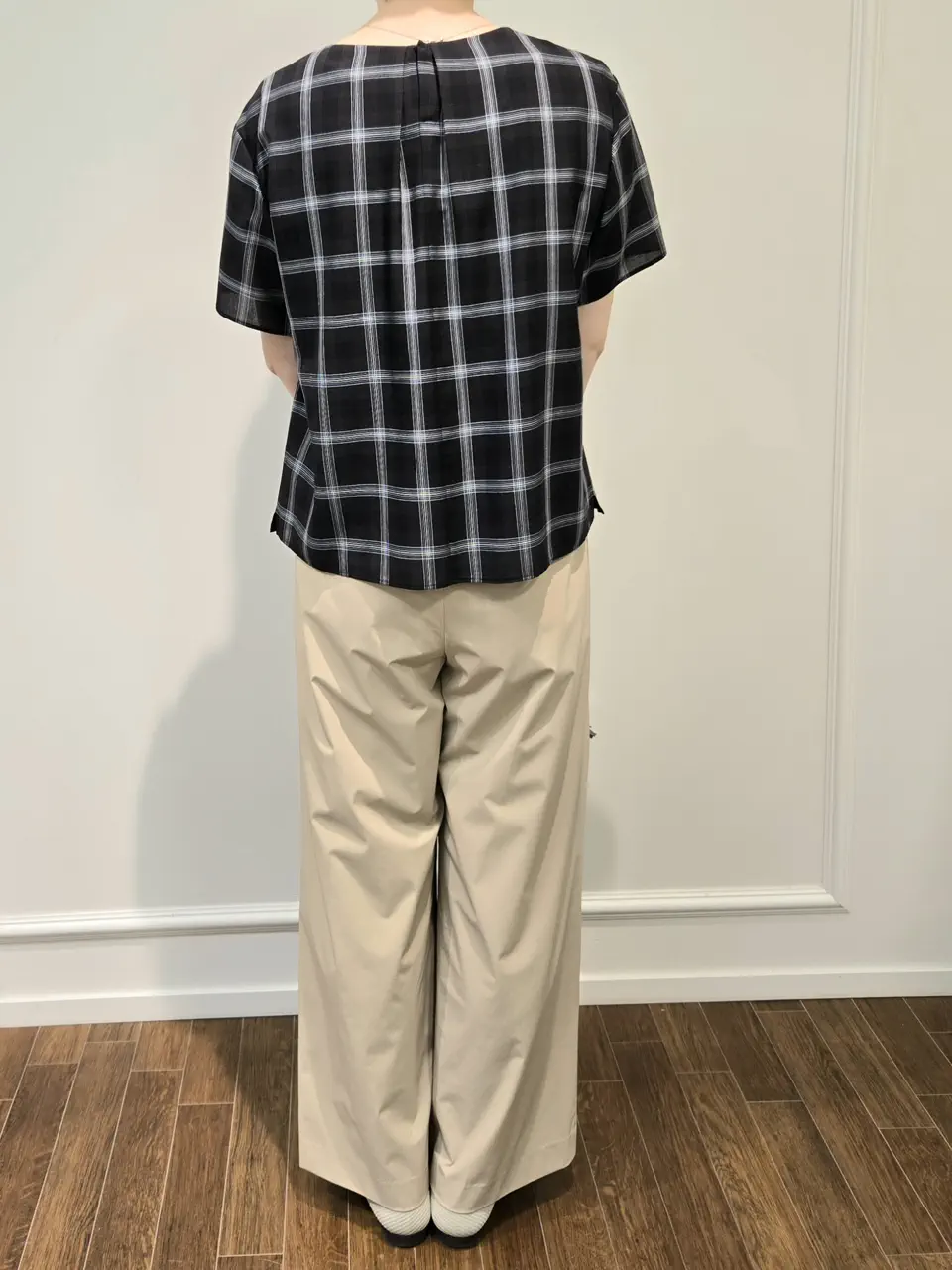 J.PRESS LADIES 伊藤 コーディネート画像