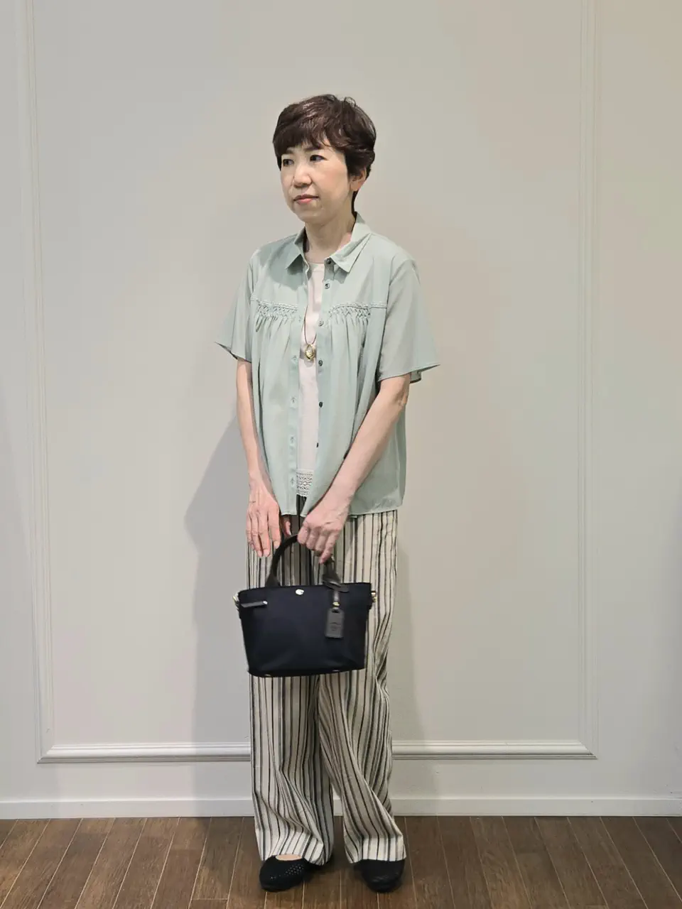  伊藤 コーディネート画像