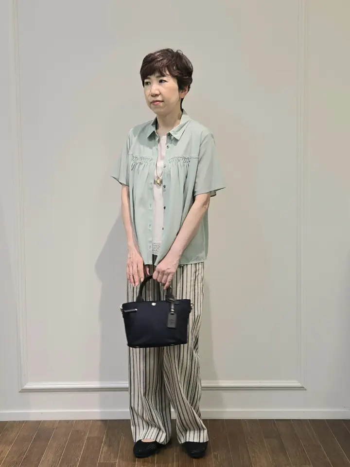 J.PRESS LADIES 伊藤 コーディネート画像