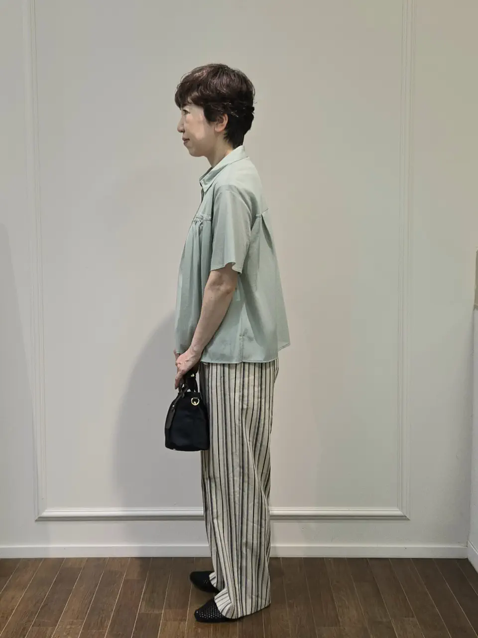 J.PRESS LADIES 伊藤 コーディネート画像