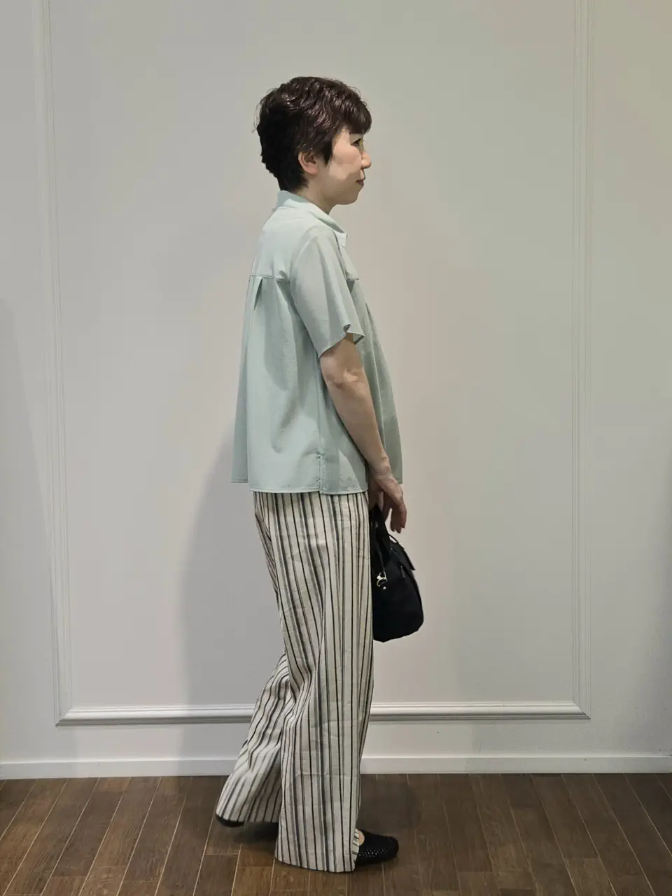 J.PRESS LADIES 伊藤 コーディネート画像