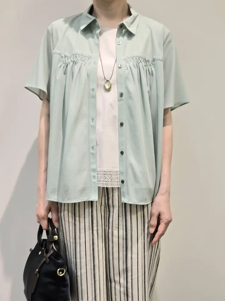 J.PRESS LADIES 伊藤 コーディネート画像