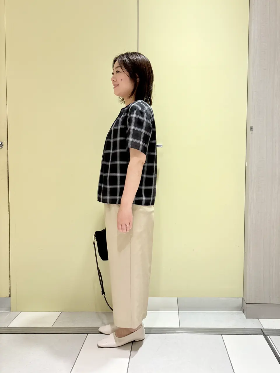 J.PRESS LADIES 辻本 コーディネート画像