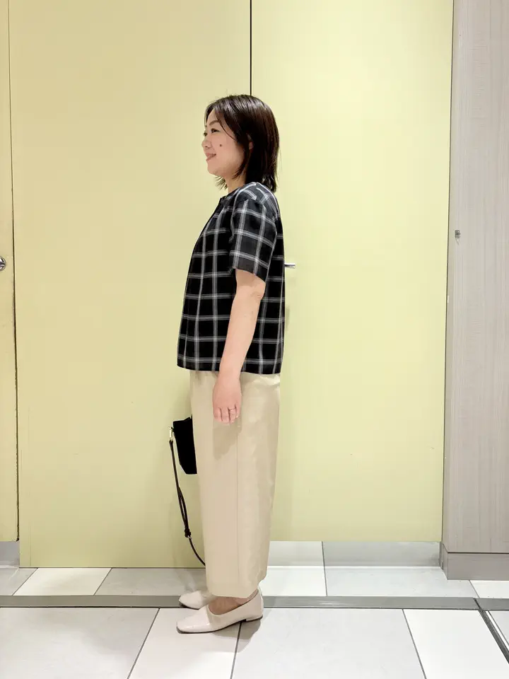 J.PRESS LADIES 辻本 コーディネート画像