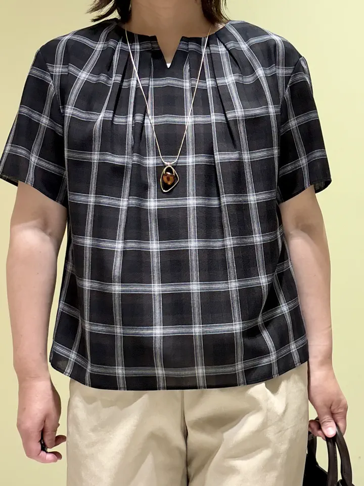 J.PRESS LADIES 辻本 コーディネート画像