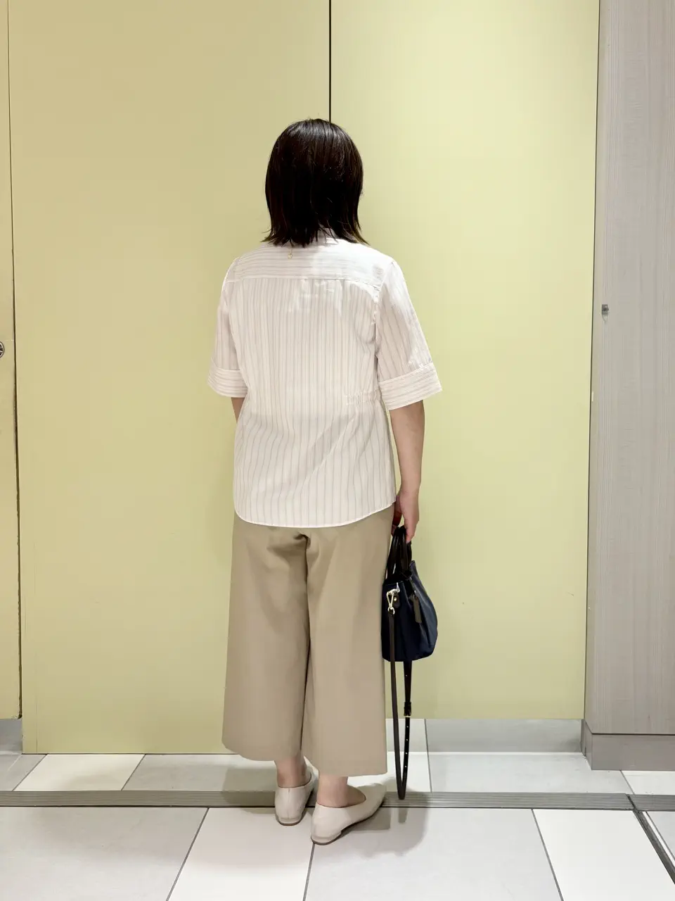 J.PRESS LADIES 辻本 コーディネート画像