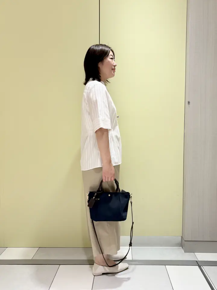 J.PRESS LADIES 辻本 コーディネート画像