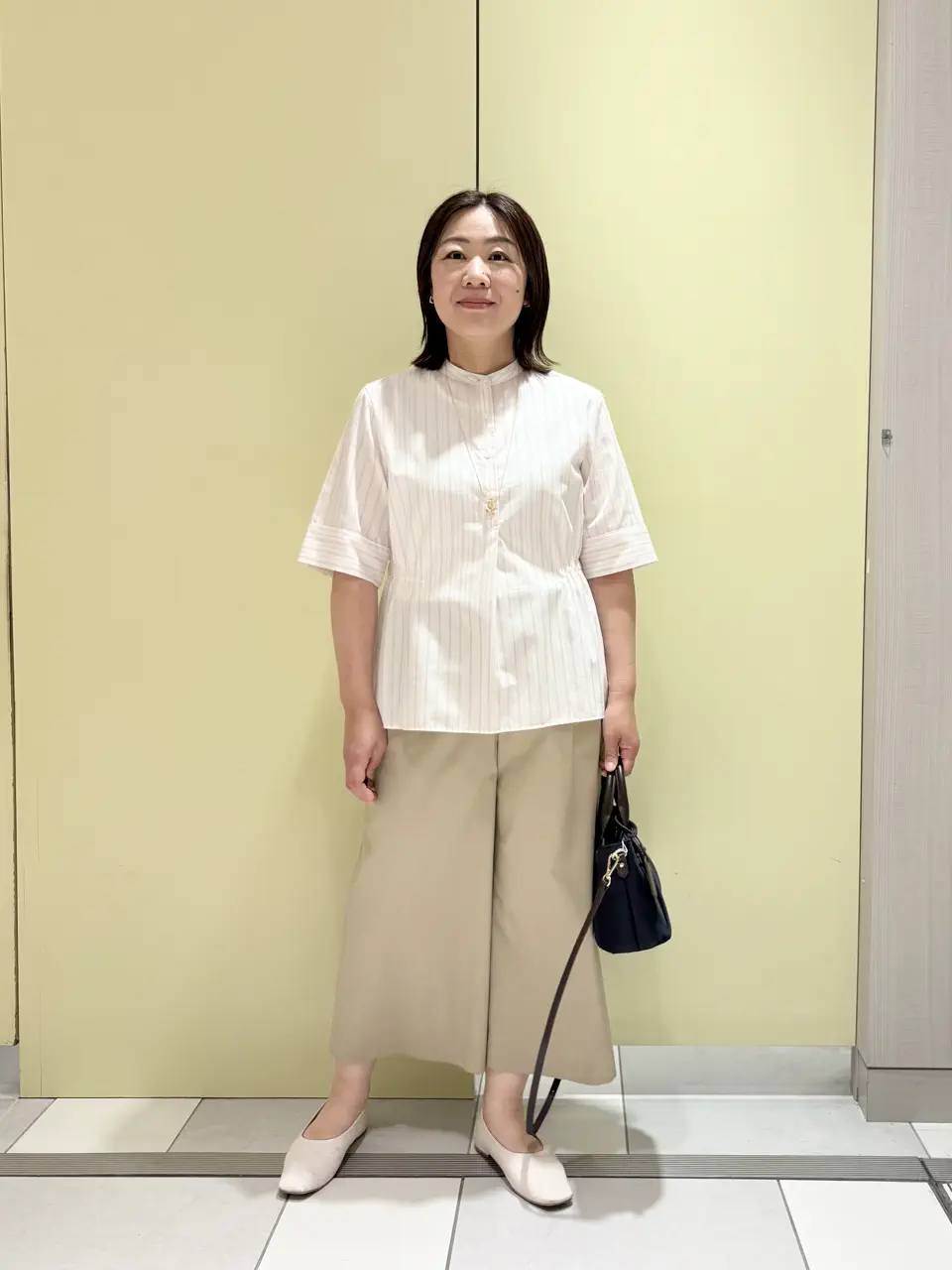 J.PRESS LADIES 辻本 コーディネート画像