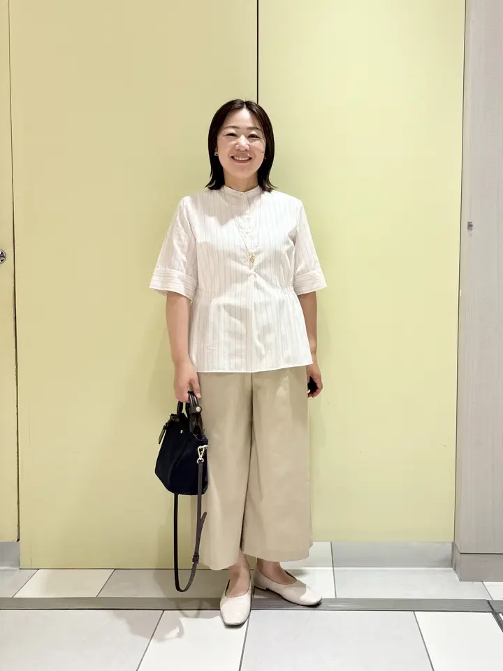 J.PRESS LADIES 辻本 コーディネート画像