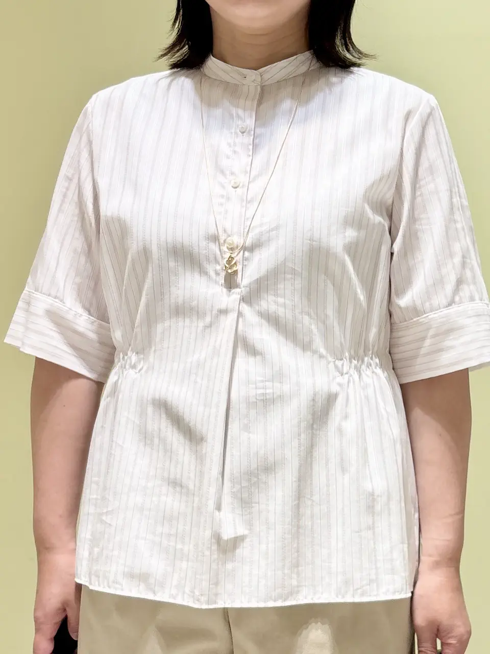 J.PRESS LADIES 辻本 コーディネート画像