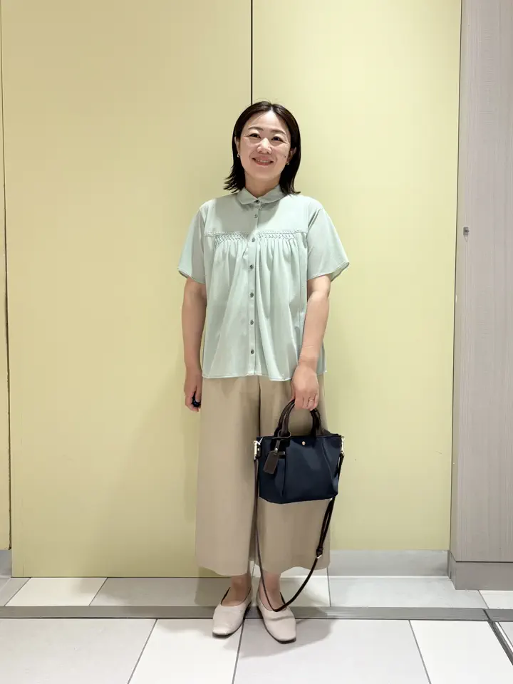J.PRESS LADIES 辻本 コーディネート画像