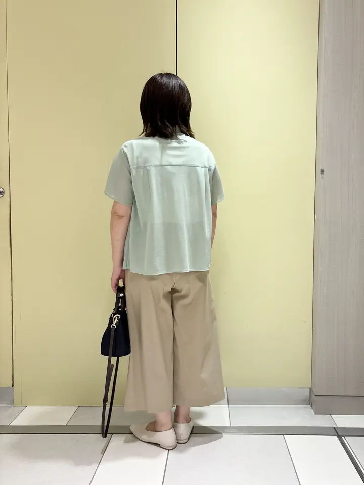 J.PRESS LADIES 辻本 コーディネート画像