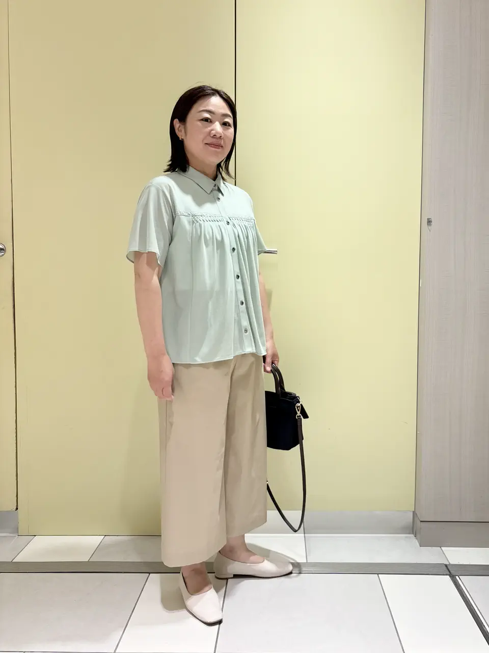 J.PRESS LADIES 辻本 コーディネート画像