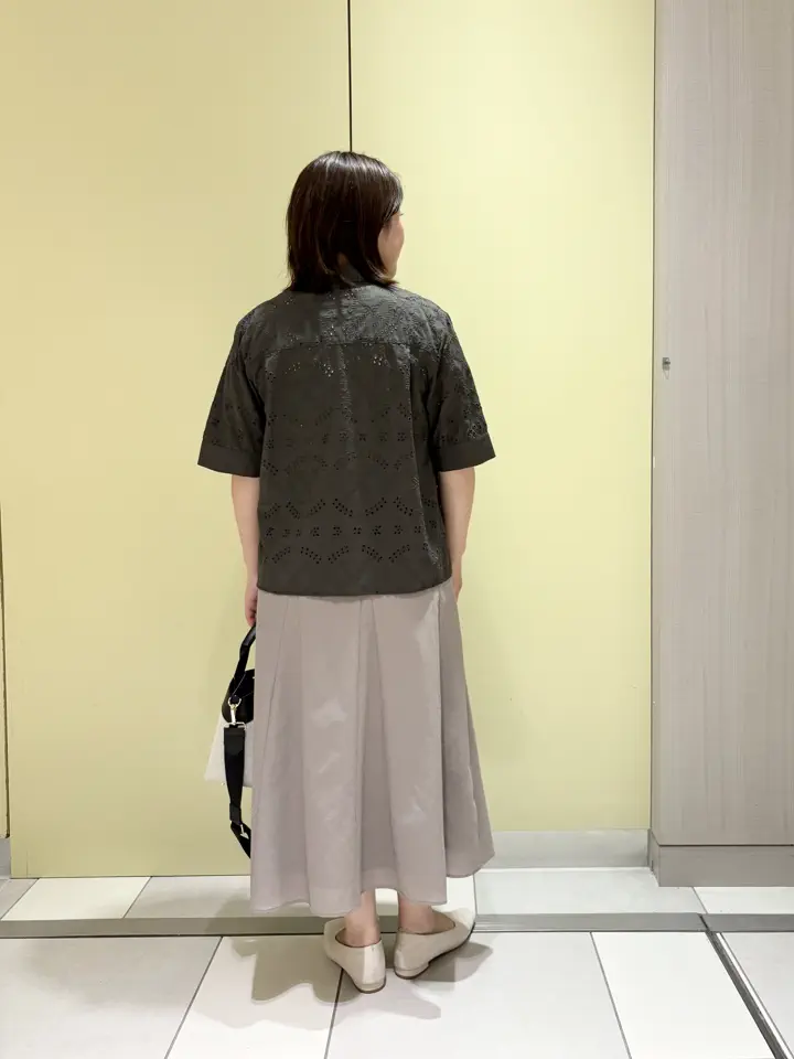 J.PRESS LADIES 辻本 コーディネート画像
