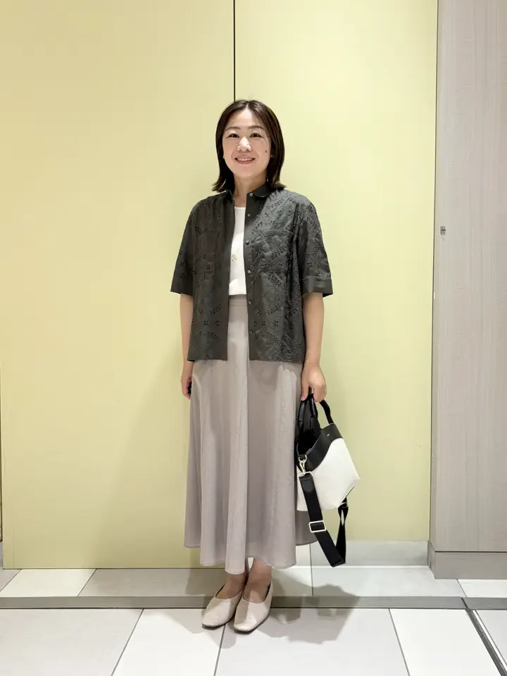 J.PRESS LADIES 辻本 コーディネート画像