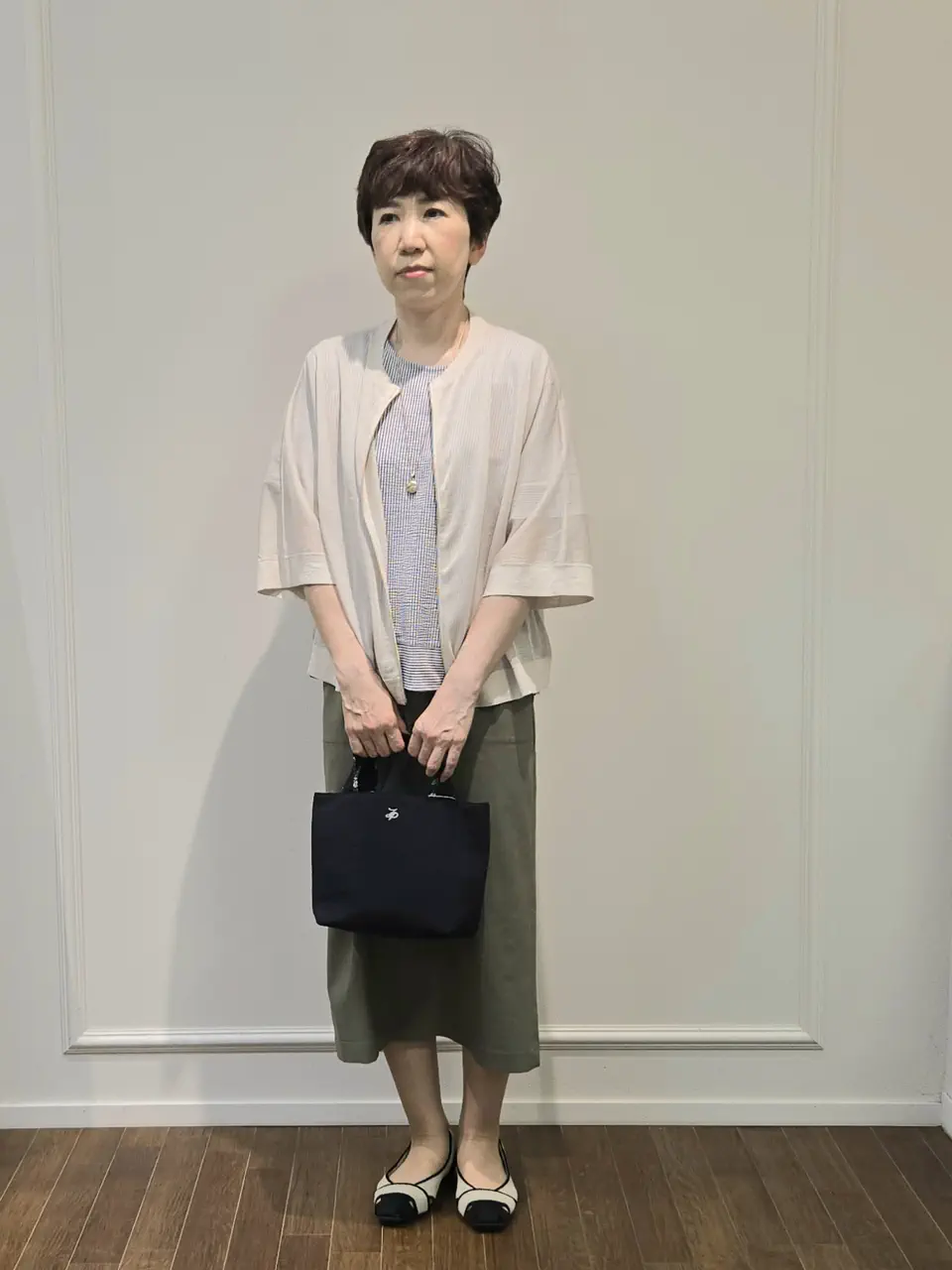  伊藤 コーディネート画像