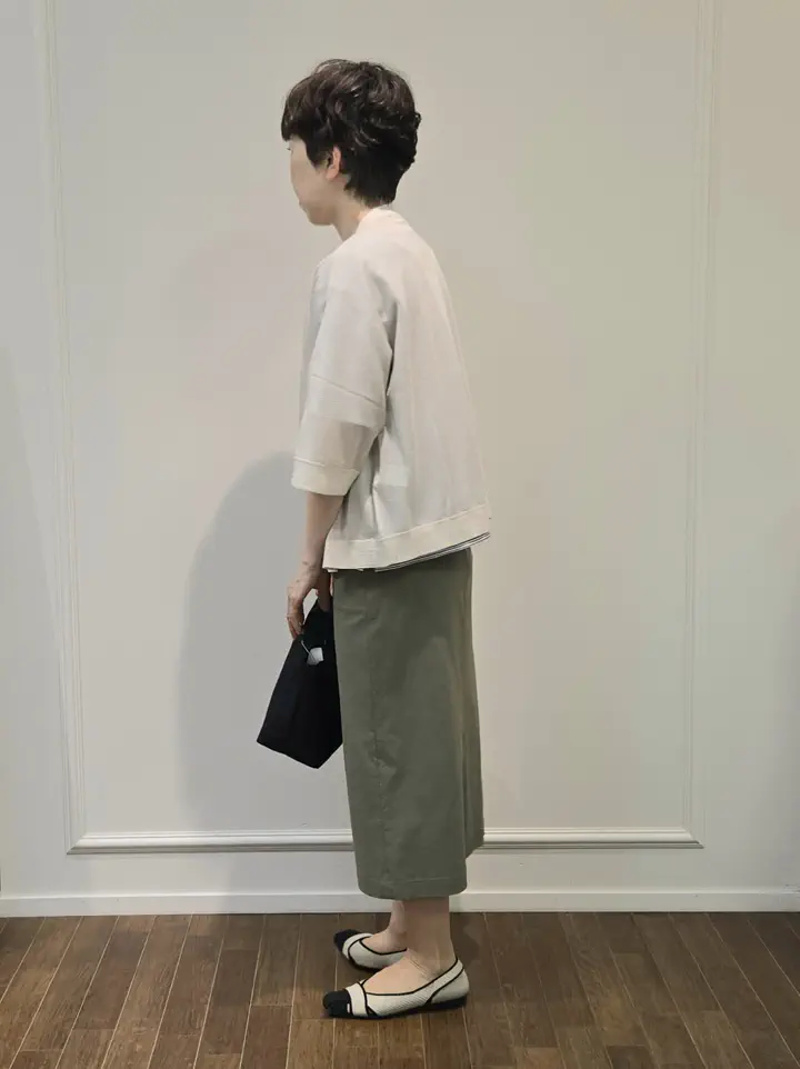 J.PRESS LADIES 伊藤 コーディネート画像