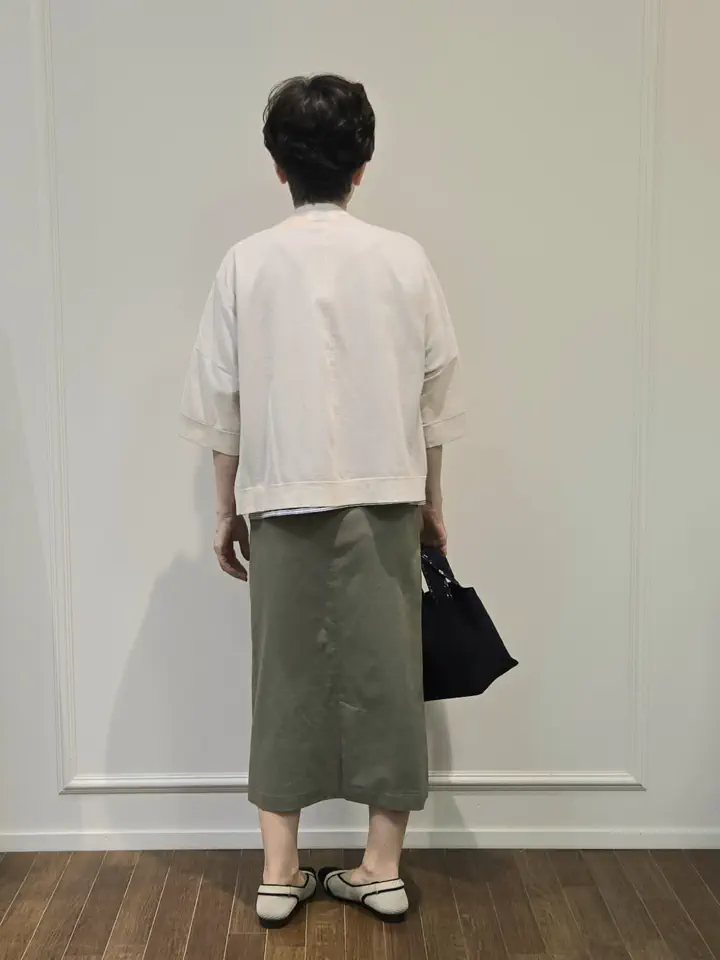 J.PRESS LADIES 伊藤 コーディネート画像