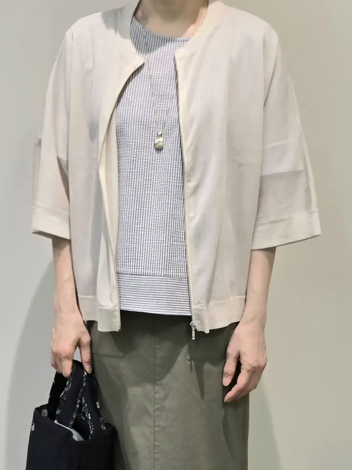 J.PRESS LADIES 伊藤 コーディネート画像