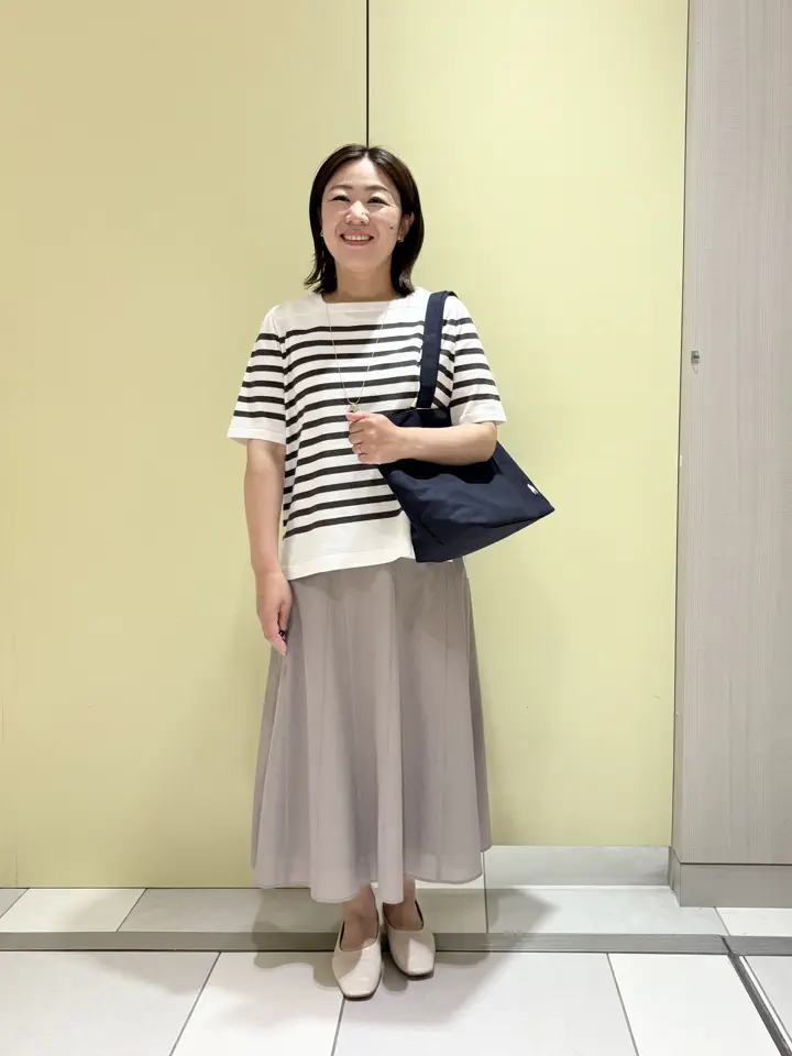J.PRESS LADIES 辻本 コーディネート画像