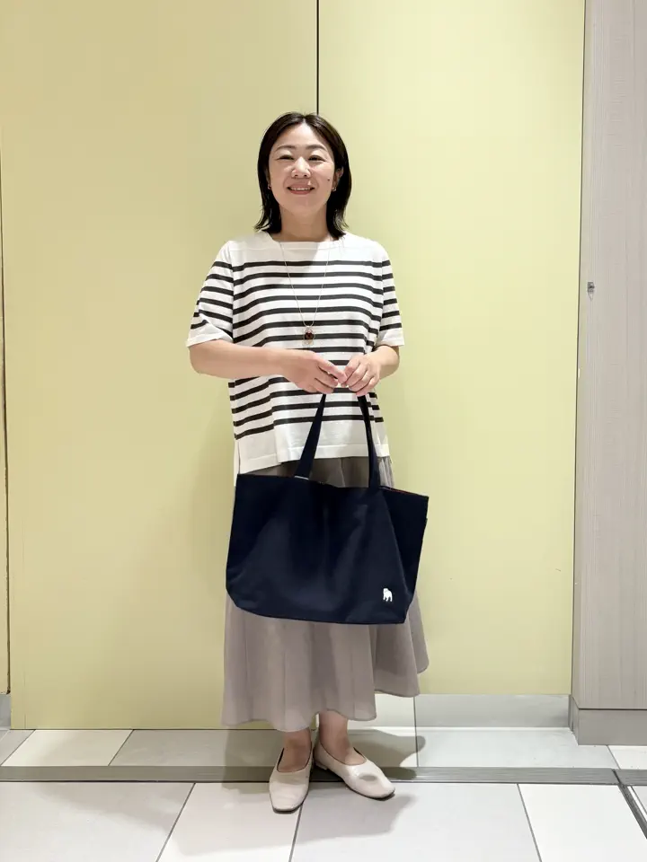 J.PRESS LADIES 辻本 コーディネート画像