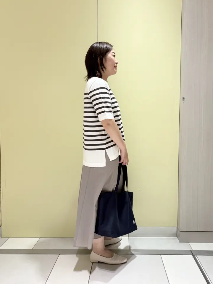 J.PRESS LADIES 辻本 コーディネート画像