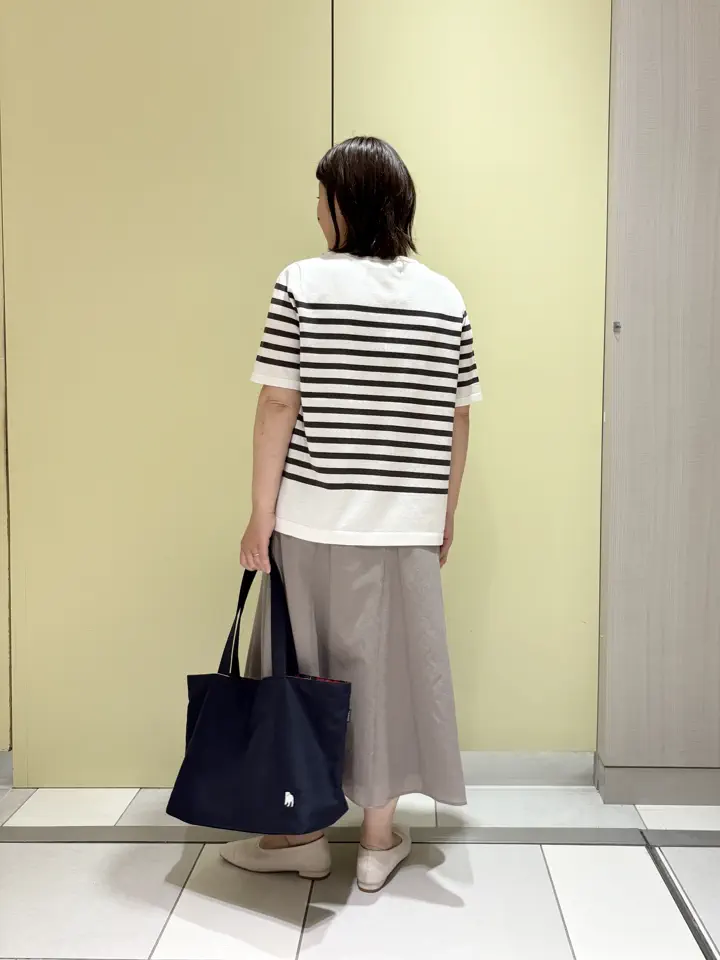 J.PRESS LADIES 辻本 コーディネート画像