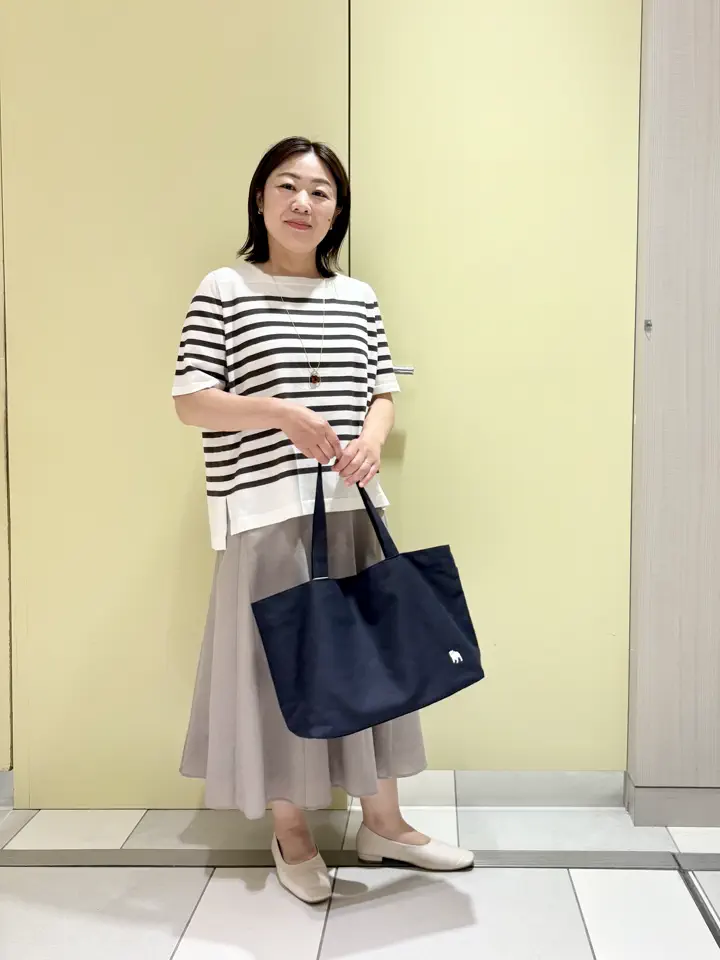 J.PRESS LADIES 辻本 コーディネート画像