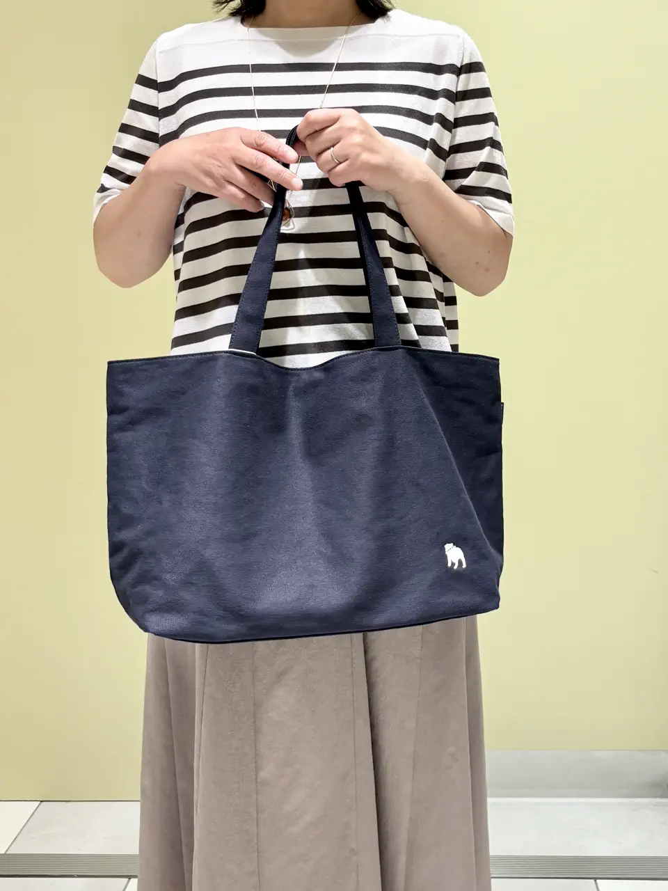 J.PRESS LADIES 辻本 コーディネート画像