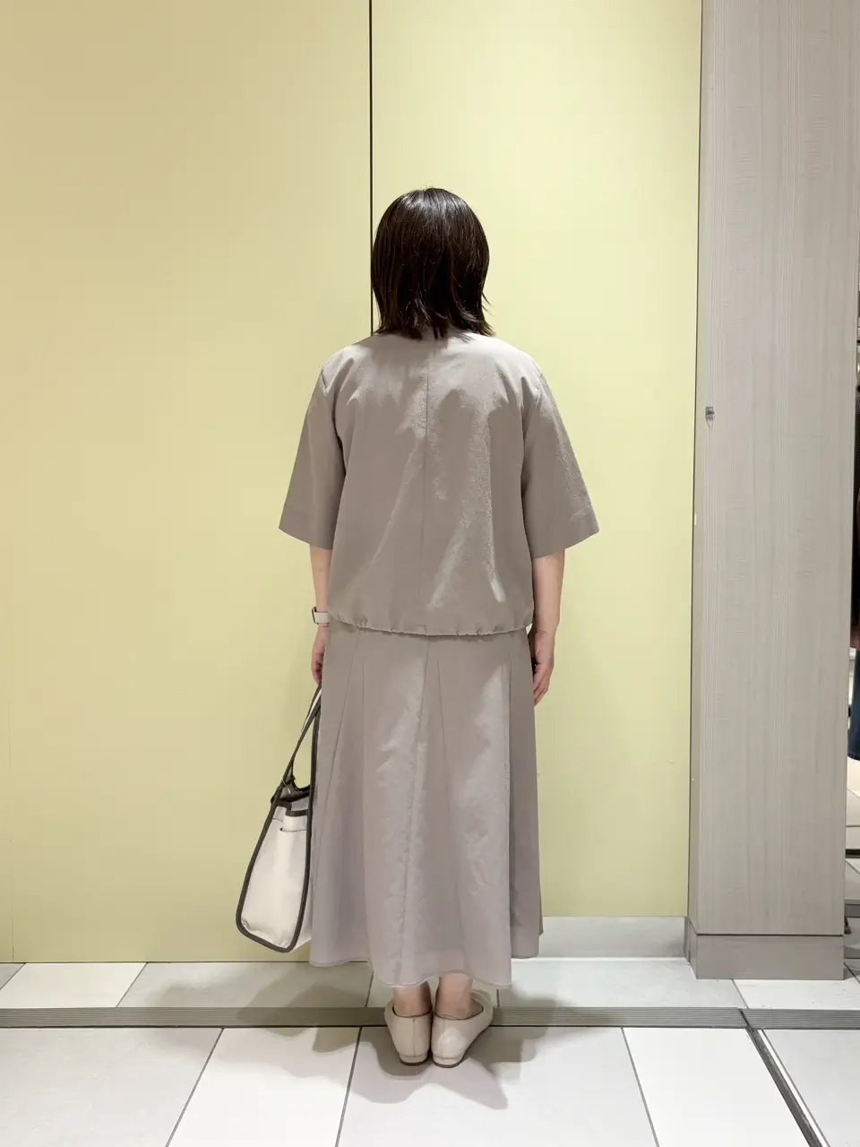 J.PRESS LADIES 辻本 コーディネート画像