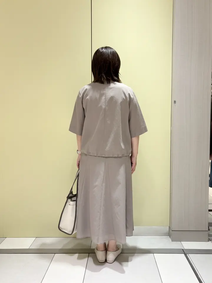 J.PRESS LADIES 辻本 コーディネート画像