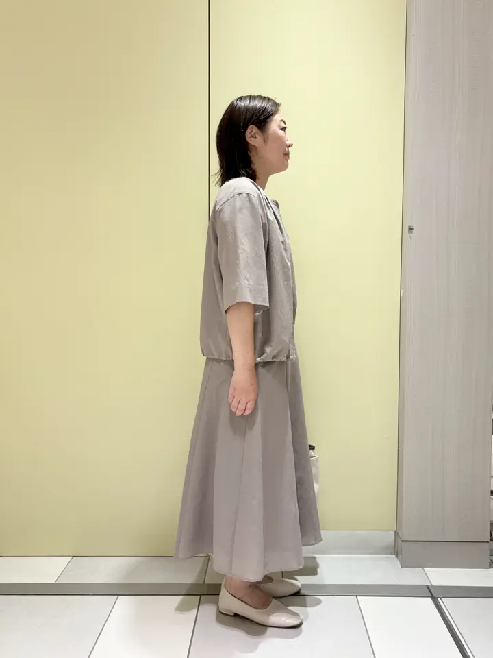 J.PRESS LADIES 辻本 コーディネート画像