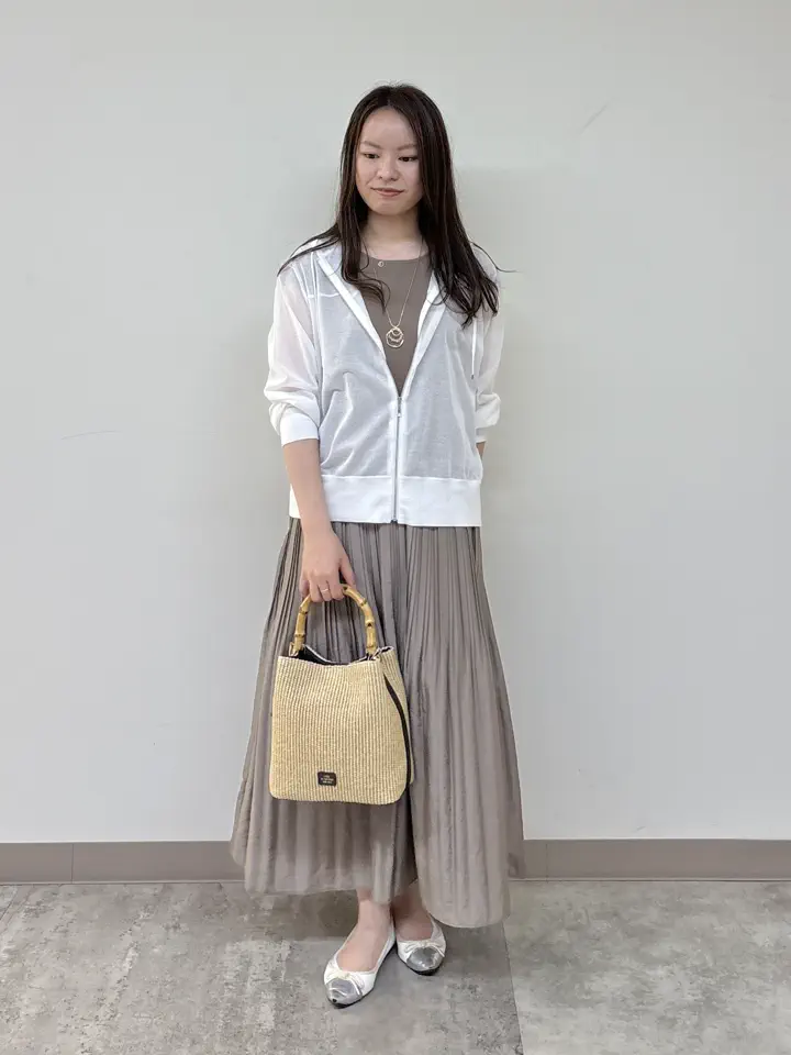 J.PRESS LADIES 柿内 コーディネート画像