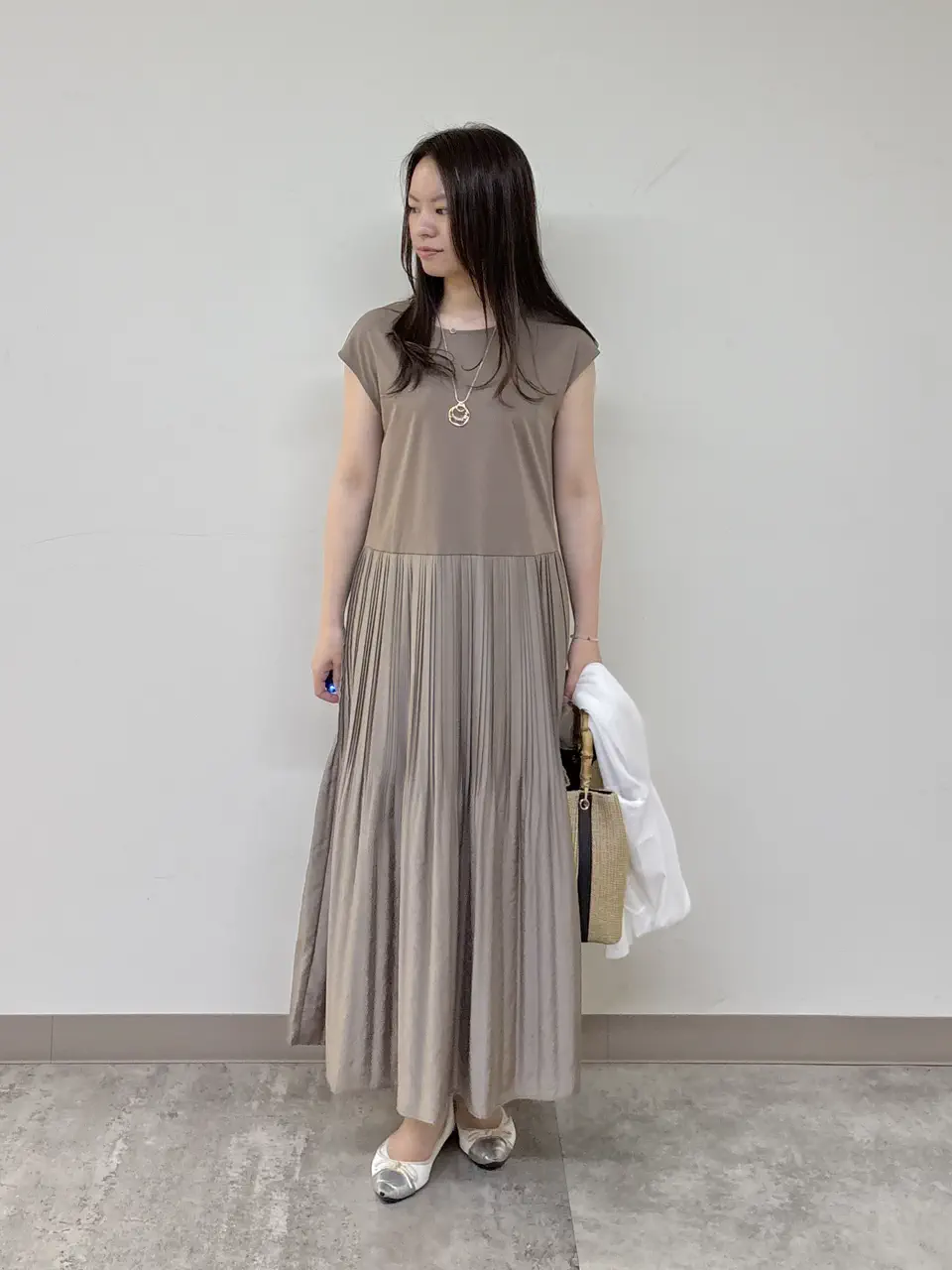 J.PRESS LADIES 柿内 コーディネート画像