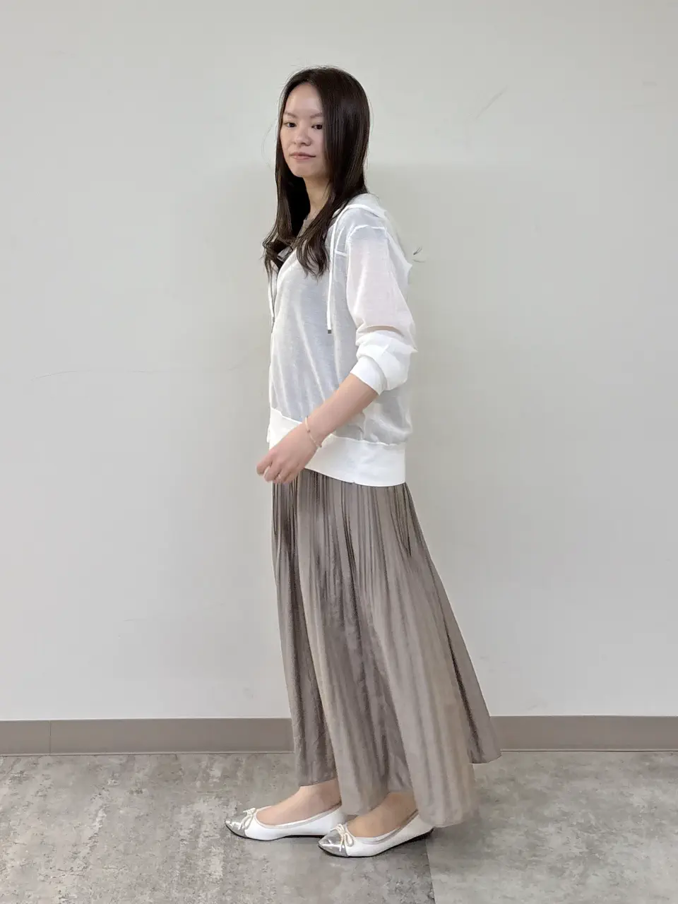 J.PRESS LADIES 柿内 コーディネート画像
