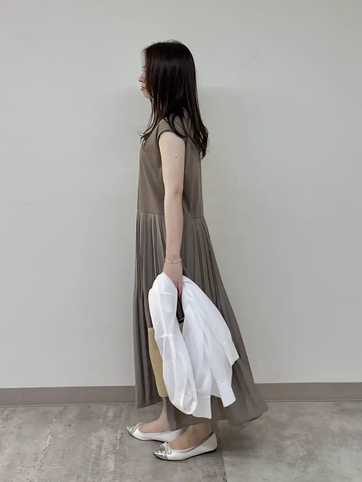 J.PRESS LADIES 柿内 コーディネート画像