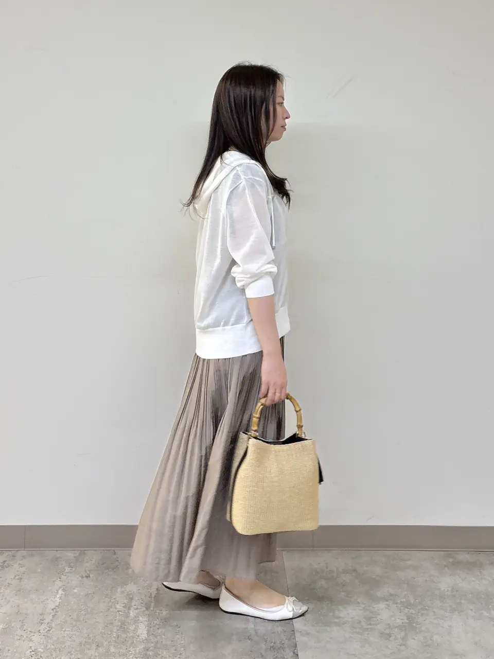 J.PRESS LADIES 柿内 コーディネート画像